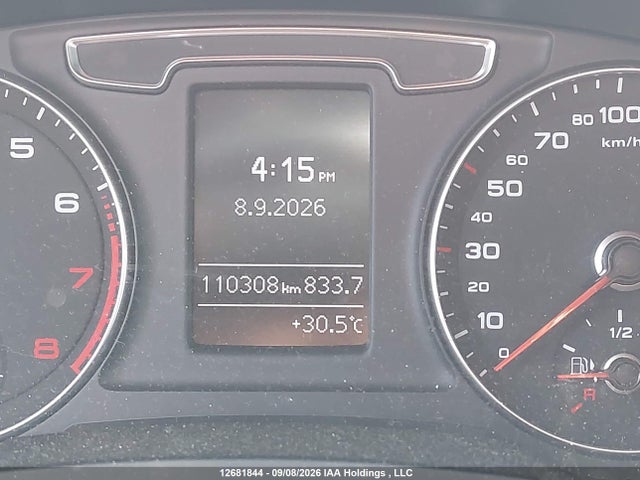 Aukcja sprzedaży 2018 Audi Q3 2.0t Komfort, vin: WA1ECCFS9JR013005, numer aukcji: 12681844