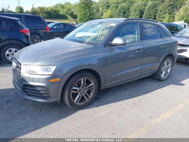 Aukcja sprzedaży 2018 Audi Q3 2.0t Komfort, vin: WA1ECCFS9JR013005, numer aukcji: 12681844
