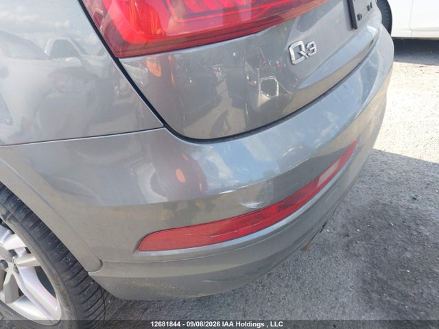 Aukcja sprzedaży 2018 Audi Q3 2.0t Komfort, vin: WA1ECCFS9JR013005, numer aukcji: 12681844