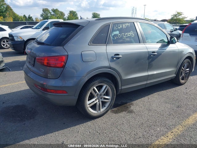 Aukcja sprzedaży 2018 Audi Q3 2.0t Komfort, vin: WA1ECCFS9JR013005, numer aukcji: 12681844