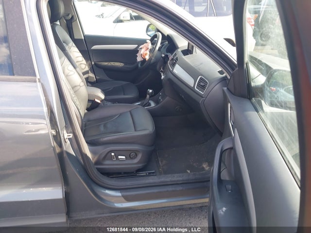 Aukcja sprzedaży 2018 Audi Q3 2.0t Komfort, vin: WA1ECCFS9JR013005, numer aukcji: 12681844