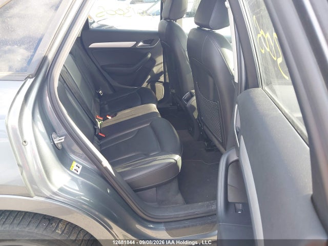 Aukcja sprzedaży 2018 Audi Q3 2.0t Komfort, vin: WA1ECCFS9JR013005, numer aukcji: 12681844