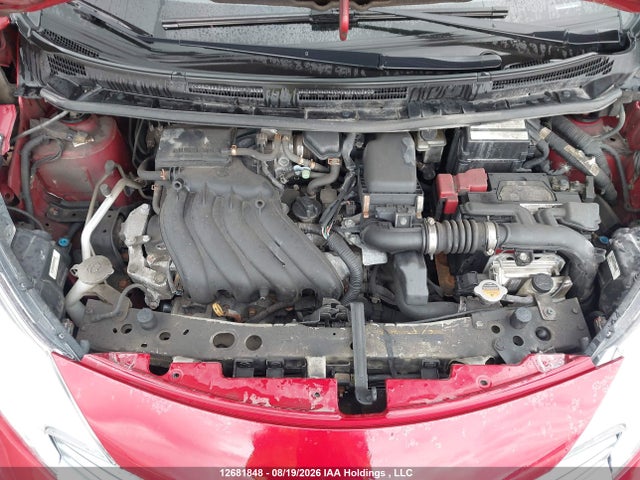 Aukcja sprzedaży 2015 Nissan Versa Note, vin: 3N1CE2CP6FL408410, numer aukcji: 12681848