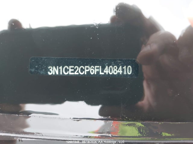 Aukcja sprzedaży 2015 Nissan Versa Note, vin: 3N1CE2CP6FL408410, numer aukcji: 12681848