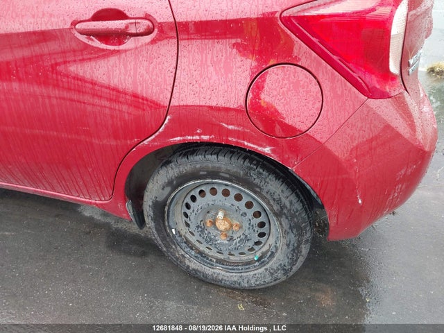 Aukcja sprzedaży 2015 Nissan Versa Note, vin: 3N1CE2CP6FL408410, numer aukcji: 12681848