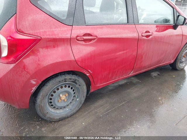 Aukcja sprzedaży 2015 Nissan Versa Note, vin: 3N1CE2CP6FL408410, numer aukcji: 12681848