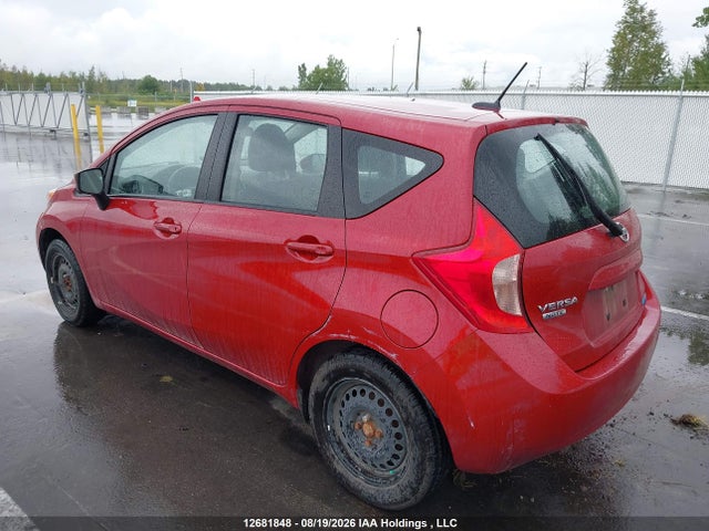 Aukcja sprzedaży 2015 Nissan Versa Note, vin: 3N1CE2CP6FL408410, numer aukcji: 12681848