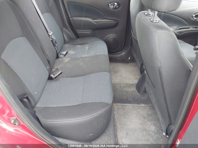 Aukcja sprzedaży 2015 Nissan Versa Note, vin: 3N1CE2CP6FL408410, numer aukcji: 12681848