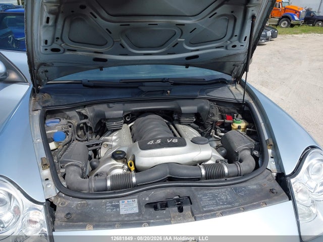 Aukcja sprzedaży 2006 Porsche Cayenne, vin: WP1AB29P66LA69338, numer aukcji: 12681849