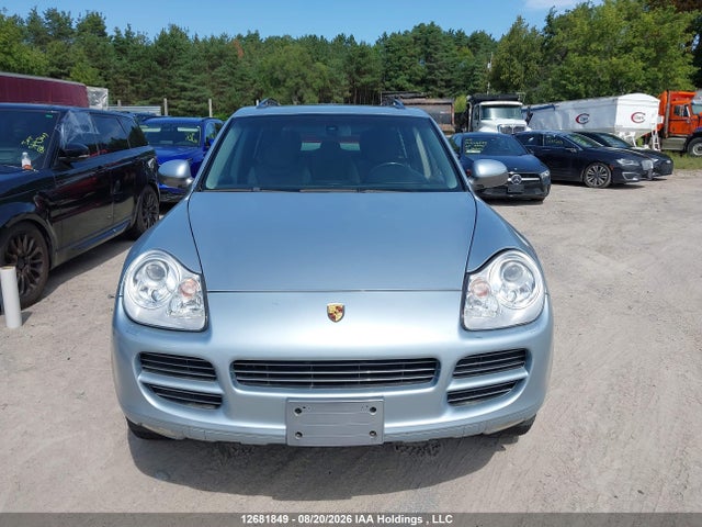 Aukcja sprzedaży 2006 Porsche Cayenne, vin: WP1AB29P66LA69338, numer aukcji: 12681849