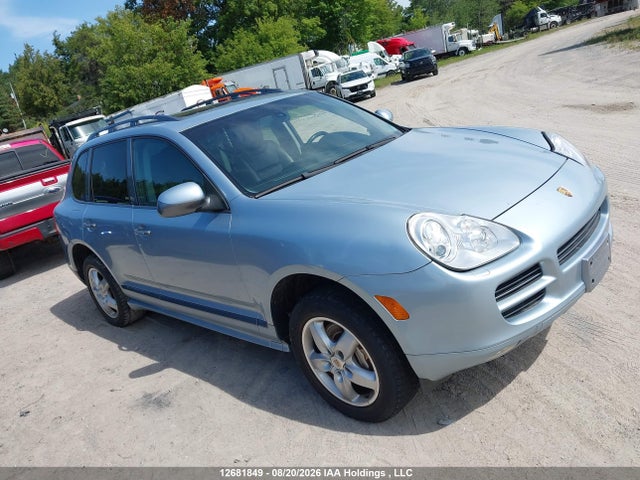 Aukcja sprzedaży 2006 Porsche Cayenne, vin: WP1AB29P66LA69338, numer aukcji: 12681849