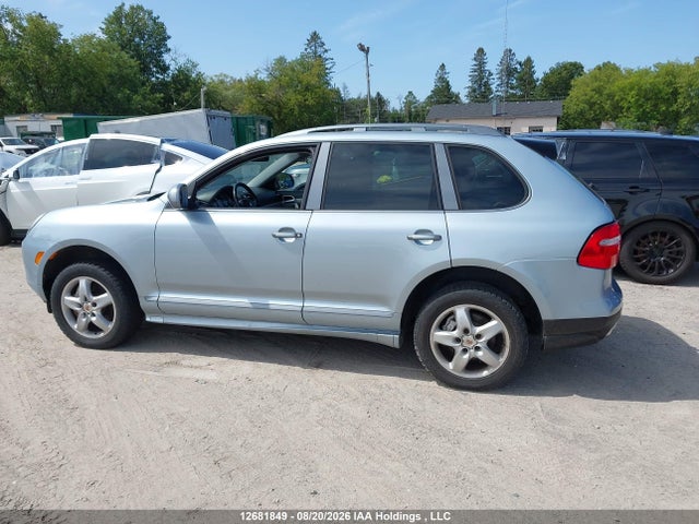 Aukcja sprzedaży 2006 Porsche Cayenne, vin: WP1AB29P66LA69338, numer aukcji: 12681849