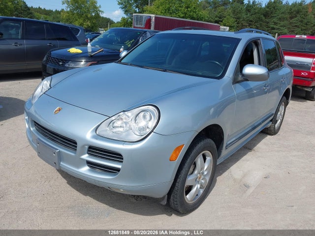 Aukcja sprzedaży 2006 Porsche Cayenne, vin: WP1AB29P66LA69338, numer aukcji: 12681849