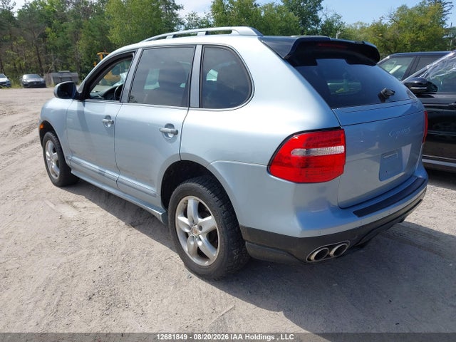 Aukcja sprzedaży 2006 Porsche Cayenne, vin: WP1AB29P66LA69338, numer aukcji: 12681849
