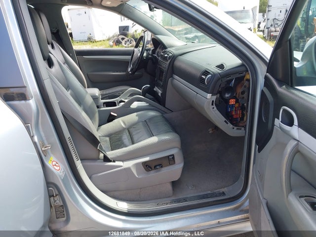 Aukcja sprzedaży 2006 Porsche Cayenne, vin: WP1AB29P66LA69338, numer aukcji: 12681849