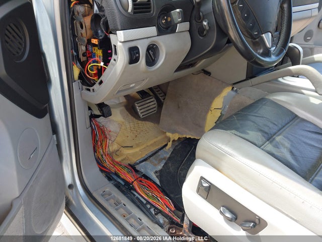 Aukcja sprzedaży 2006 Porsche Cayenne, vin: WP1AB29P66LA69338, numer aukcji: 12681849