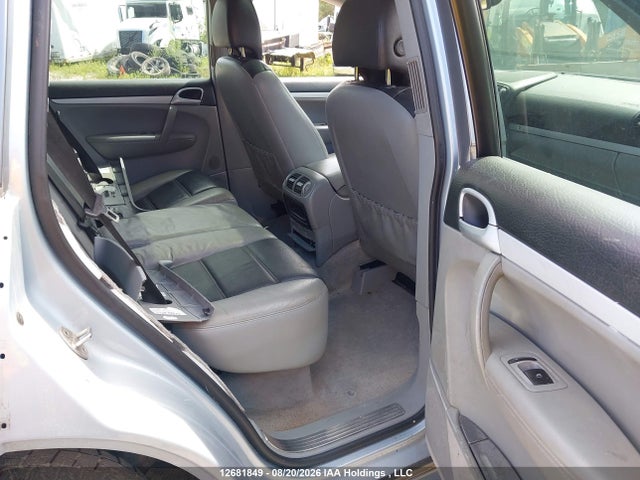 Aukcja sprzedaży 2006 Porsche Cayenne, vin: WP1AB29P66LA69338, numer aukcji: 12681849