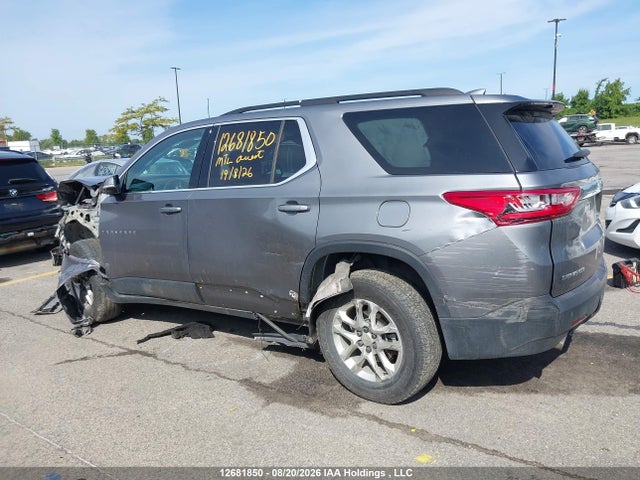 1GNERGKW3KJ193416 Chevrolet Traverse Lt
