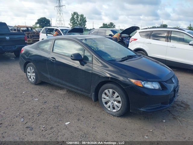 Aukcja sprzedaży 2012 Honda Civic, vin: 2HGFG3A47CH002905, numer aukcji: 12681853
