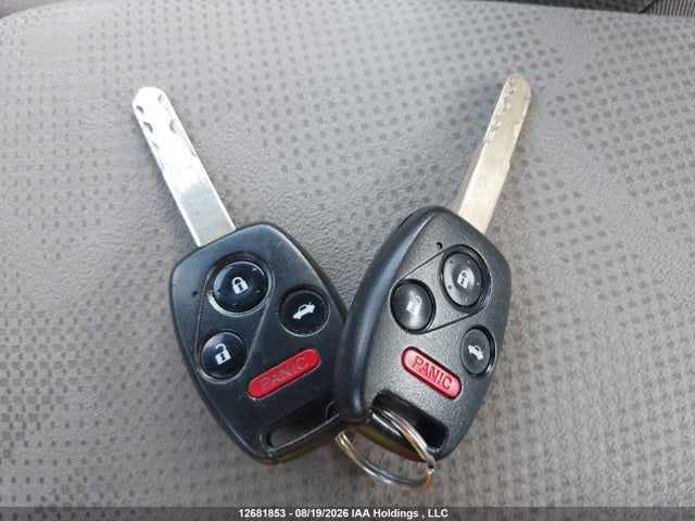 12681853 :رقم المزاد ، 2HGFG3A47CH002905 vin ، 2012 Honda Civic مزاد بيع