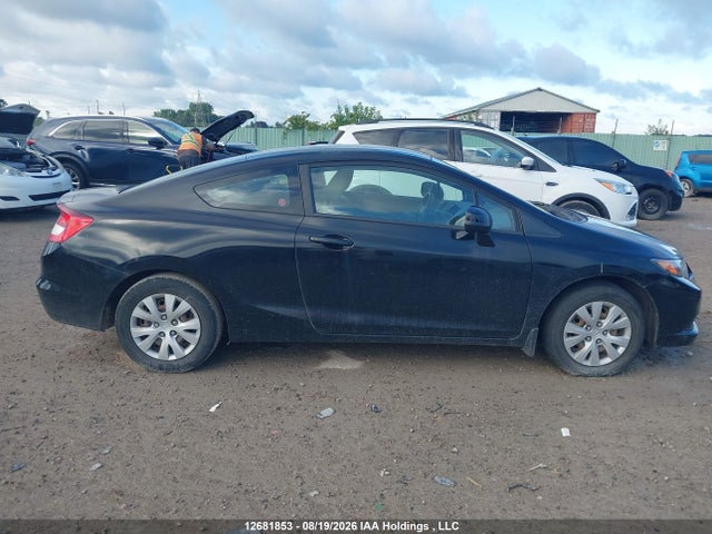 12681853 :رقم المزاد ، 2HGFG3A47CH002905 vin ، 2012 Honda Civic مزاد بيع