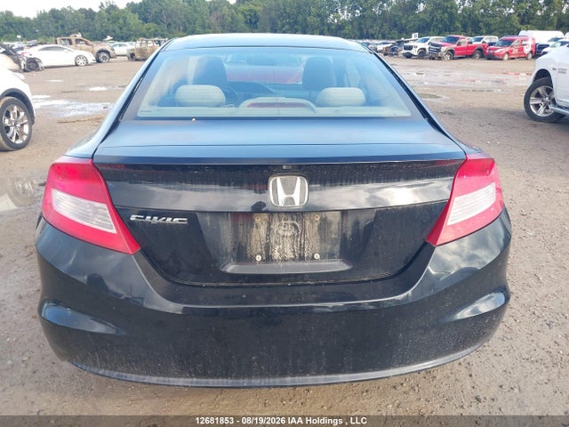 12681853 :رقم المزاد ، 2HGFG3A47CH002905 vin ، 2012 Honda Civic مزاد بيع