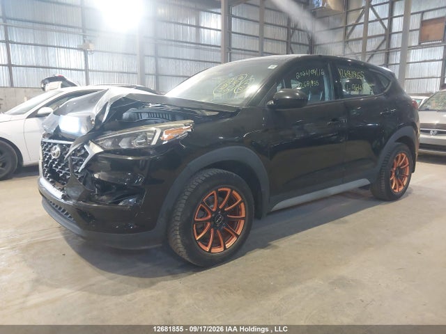 KM8J23A49KU964945 Hyundai TUCSON SE