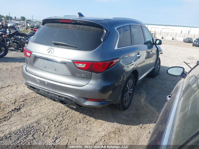 5N1DL0MM0HC514443 Infiniti QX60