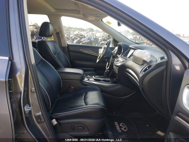 5N1DL0MM0HC514443 Infiniti QX60