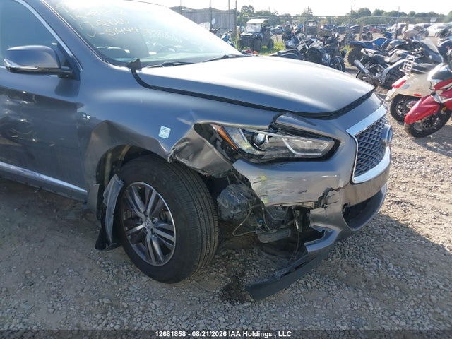 5N1DL0MM0HC514443 Infiniti QX60