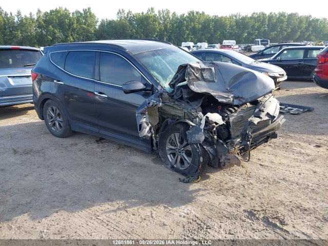 Auction sale of the 2016 Hyundai Santa Fe Sport 2.4 Base, vin: 5XYZT3LB9GG359476, lot number: 12681861