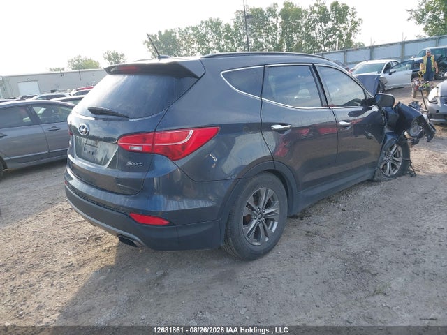 Auction sale of the 2016 Hyundai Santa Fe Sport 2.4 Base, vin: 5XYZT3LB9GG359476, lot number: 12681861