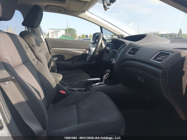 Honda CIVIC EX 2015 2HGFB2F51FH052150 Image 5