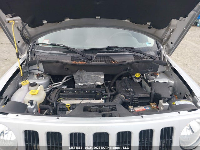 2009 Jeep Patriot Sport მანქანა იყიდება აუქციონზე, vin: 1J4FT28A89D203616, აუქციონის ნომერი: 12681863