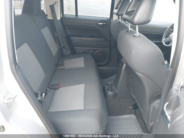 2009 Jeep Patriot Sport მანქანა იყიდება აუქციონზე, vin: 1J4FT28A89D203616, აუქციონის ნომერი: 12681863