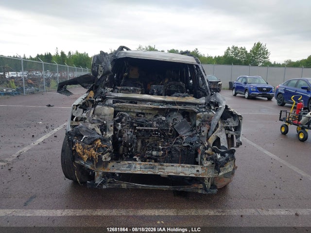 Ford Bronco Sport Big Bend 2022 3FMCR9B60NRD63152 Image 10