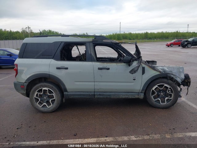 Ford Bronco Sport Big Bend 2022 3FMCR9B60NRD63152 Image 11