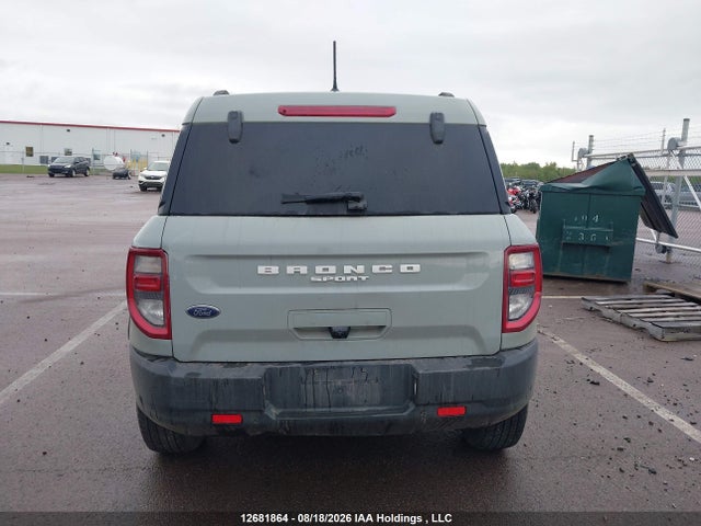 Ford Bronco Sport Big Bend 2022 3FMCR9B60NRD63152 Image 14