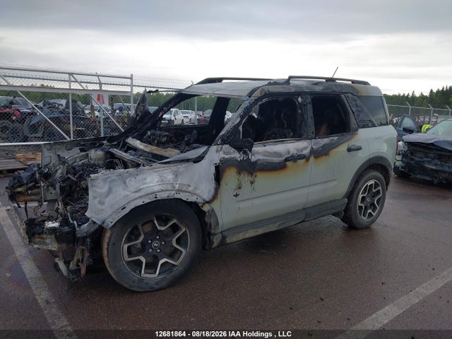 Ford Bronco Sport Big Bend 2022 3FMCR9B60NRD63152 Image 19