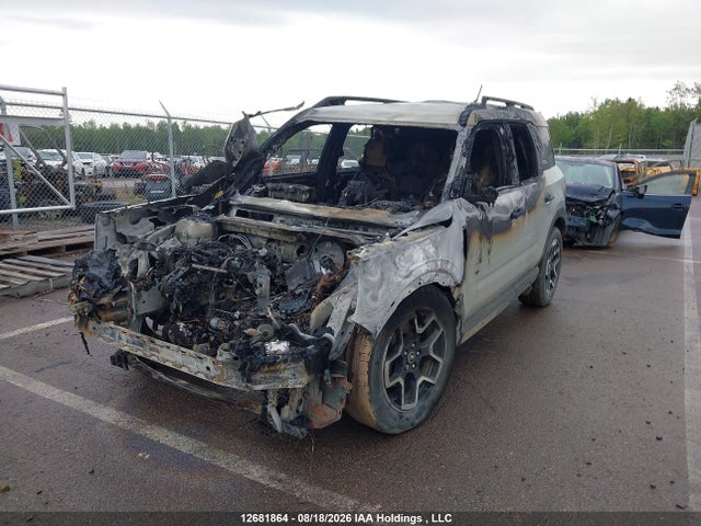 Ford Bronco Sport Big Bend 2022 3FMCR9B60NRD63152 Image 6