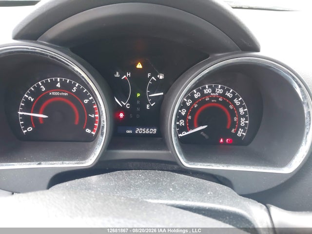 12681867 :رقم المزاد ، 5TDBK3EH4CS142890 vin ، 2012 Toyota Highlander V6 مزاد بيع