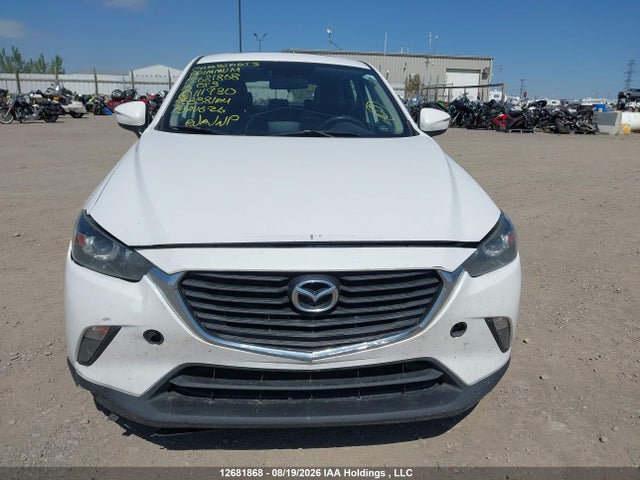 JM1DKBC76G0111730 Mazda Cx-3 Gs