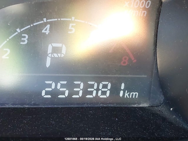 12681868 :رقم المزاد ، JM1DKBC76G0111730 vin ، 2016 Mazda Cx-3 Gs مزاد بيع