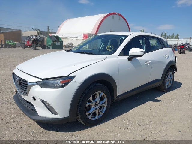 JM1DKBC76G0111730 Mazda Cx-3 Gs