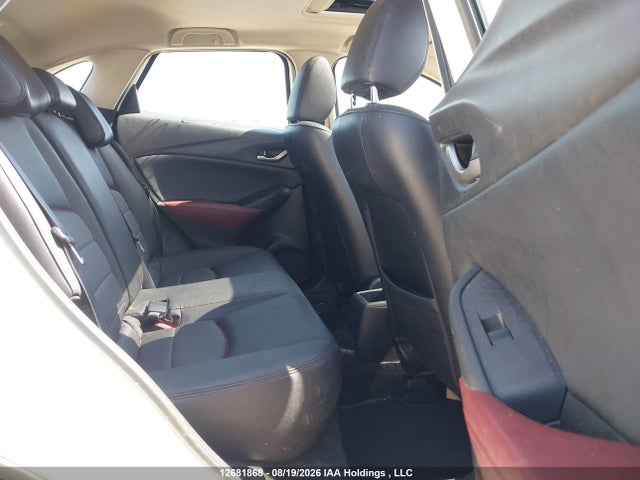 12681868 :رقم المزاد ، JM1DKBC76G0111730 vin ، 2016 Mazda Cx-3 Gs مزاد بيع