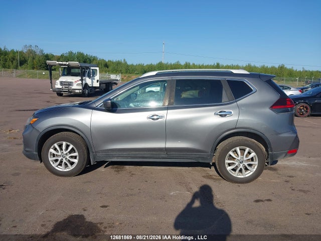 5N1AT2MV0JC703560 Nissan Rogue Midnight Edition/s/sl/sl W/propilot Assist/sv