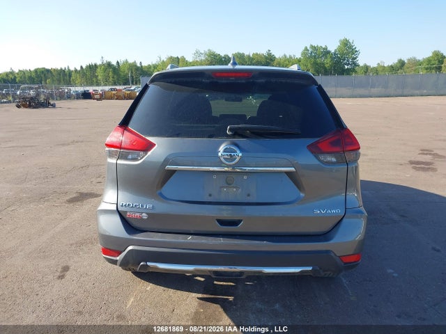 5N1AT2MV0JC703560 Nissan Rogue Midnight Edition/s/sl/sl W/propilot Assist/sv