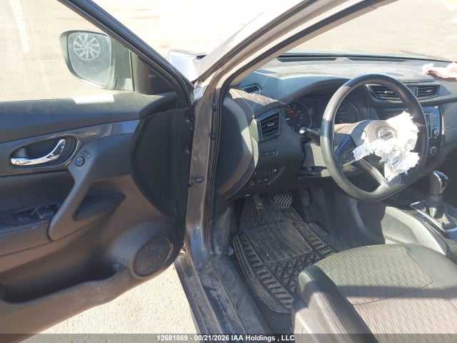 5N1AT2MV0JC703560 Nissan Rogue Midnight Edition/s/sl/sl W/propilot Assist/sv