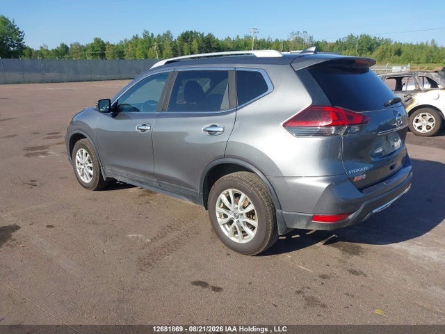 5N1AT2MV0JC703560 Nissan Rogue Midnight Edition/s/sl/sl W/propilot Assist/sv