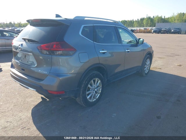 5N1AT2MV0JC703560 Nissan Rogue Midnight Edition/s/sl/sl W/propilot Assist/sv